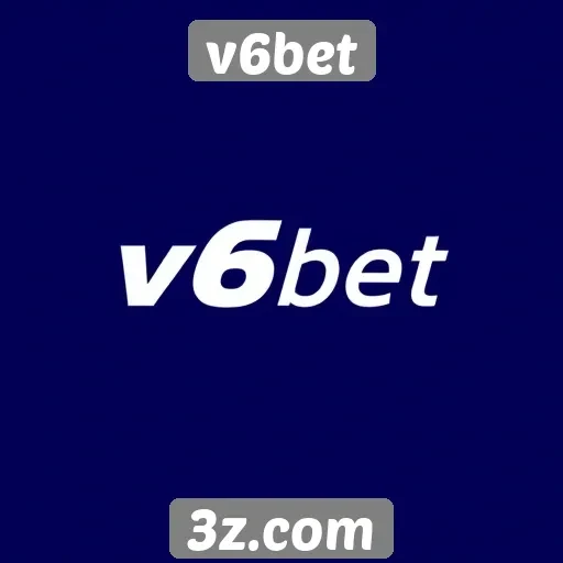 Funcionalidades destacadas do site de jogos v6bet