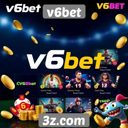 ofertas e promoções do v6bet para usuários